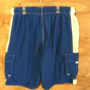 Hang Ten - Men's Size XXL Swim Trunks Board Shorts